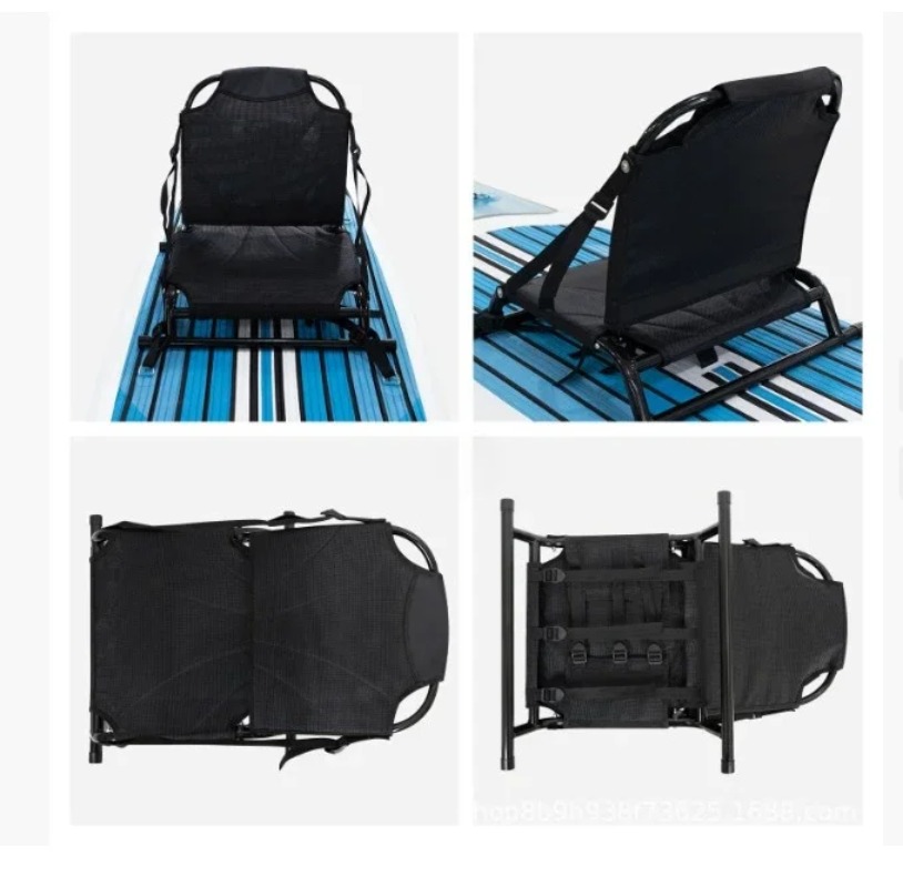 Sedile in Metallo Premium con  - Fishing Kayak Seat recensione e prezzo