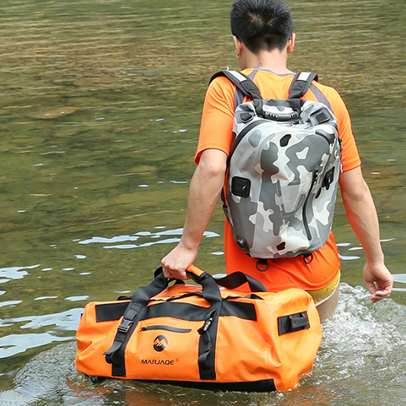 30L 60L 90L Borsa da kayak imp - Fishing Kayak Storage Bag recensione e prezzo