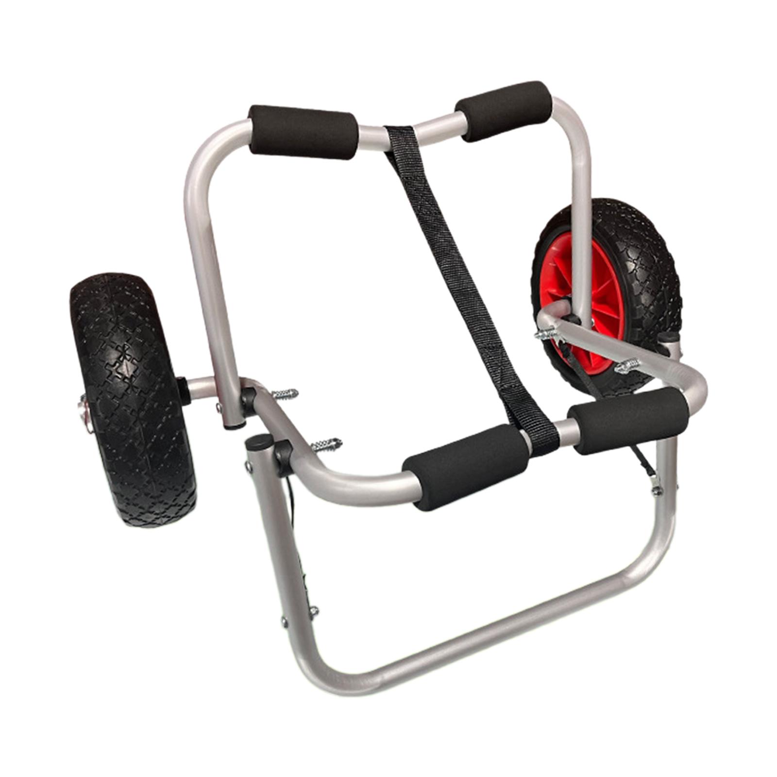 Carrello portaoggetti Carrello - Fishing Kayak Cart recensione e prezzo