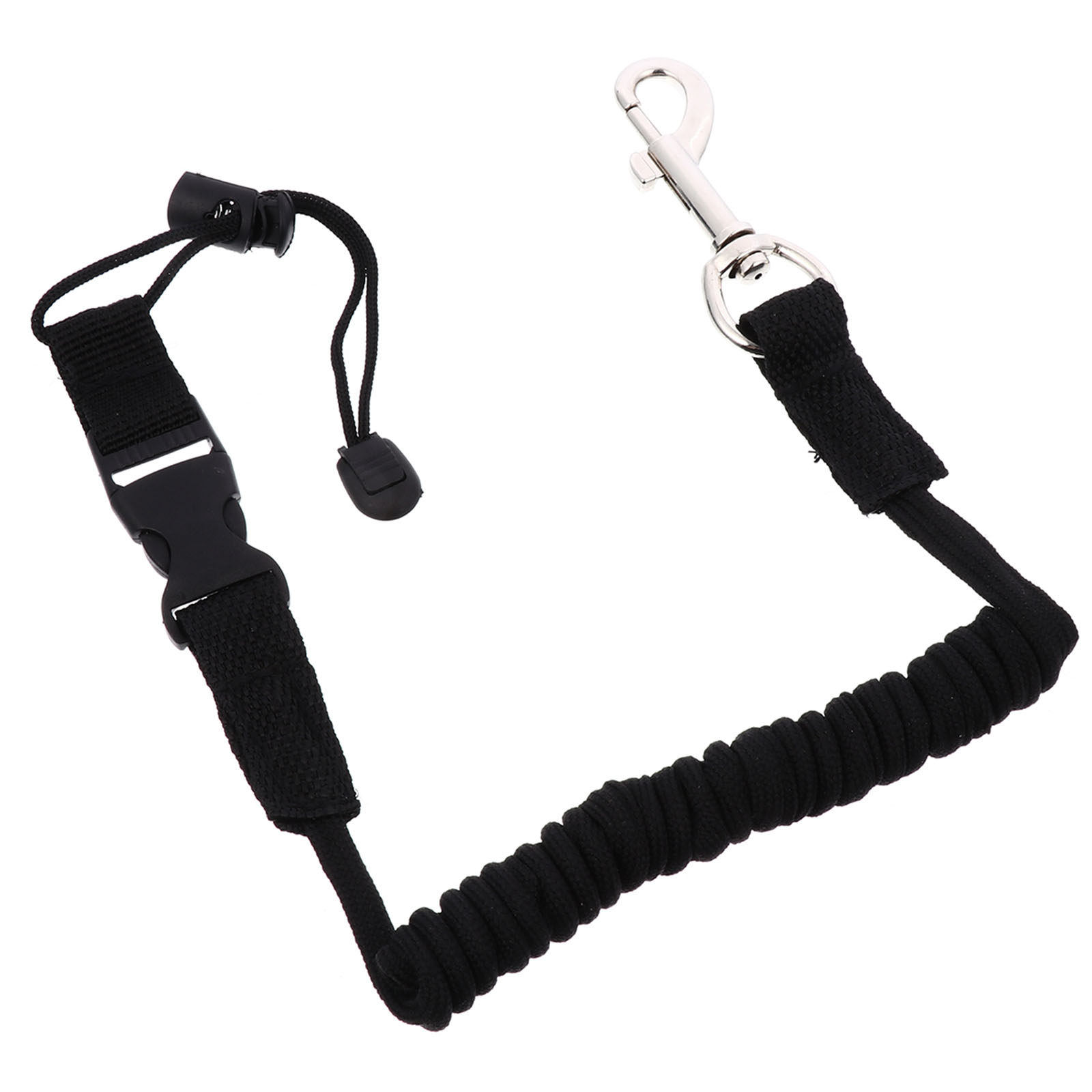 Corda elastica regolabile per  - Fishing Kayak Paddle Leash recensione e prezzo