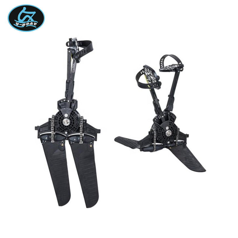 Pedale per kayak U-barca Nuovo - Fishing Kayak Pedal Drive recensione e prezzo