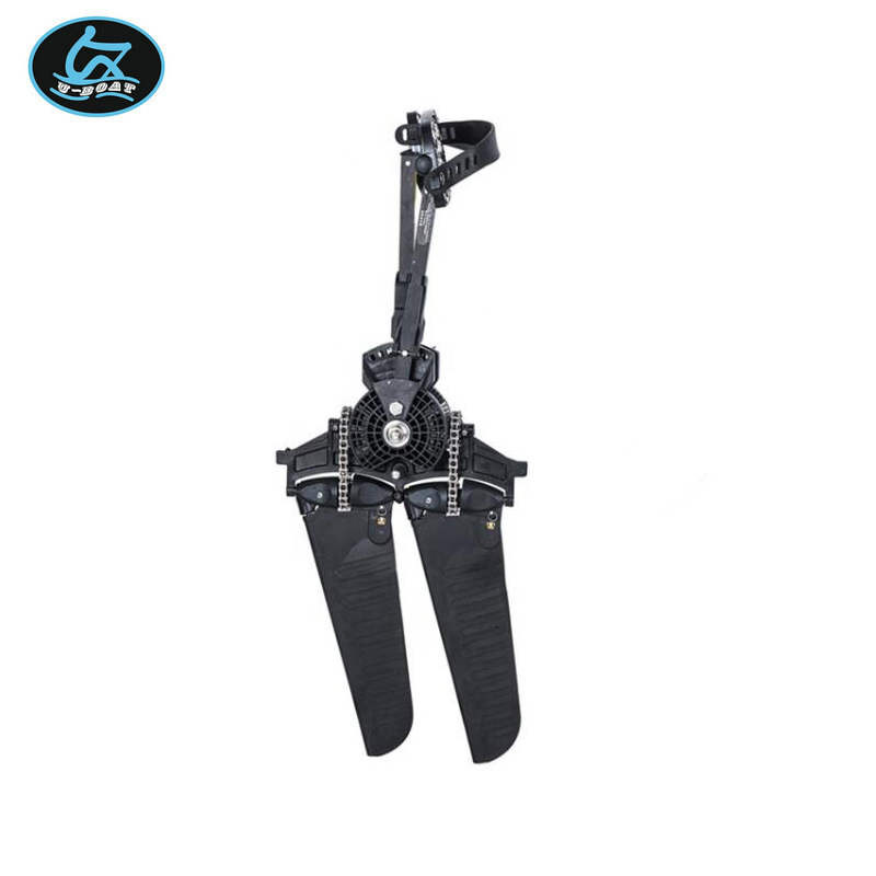 Pedale per kayak U-barca Nuovo - Fishing Kayak Pedal Drive recensione e prezzo