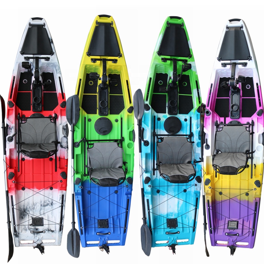 Kayak da pesca Vicking 10.5FT  - Fishing Kayak Seat recensione e prezzo