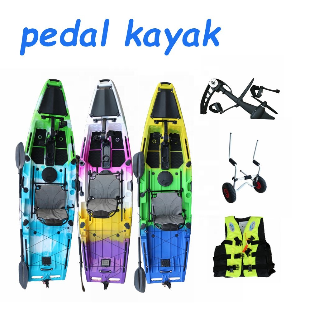 Kayak da pesca Vicking 10.5FT  - Fishing Kayak Seat recensione e prezzo