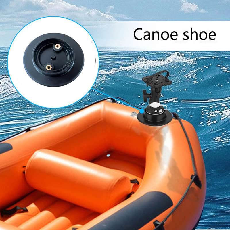 Base Adesiva per Portacanna da - Fishing Kayak Rod Holder recensione e prezzo