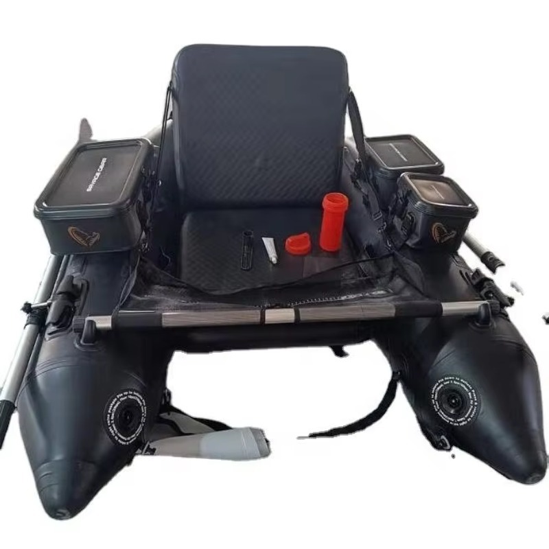Kayak Gonfiabile CE per Pesca  - Fishing Kayak Inflatable recensione e prezzo