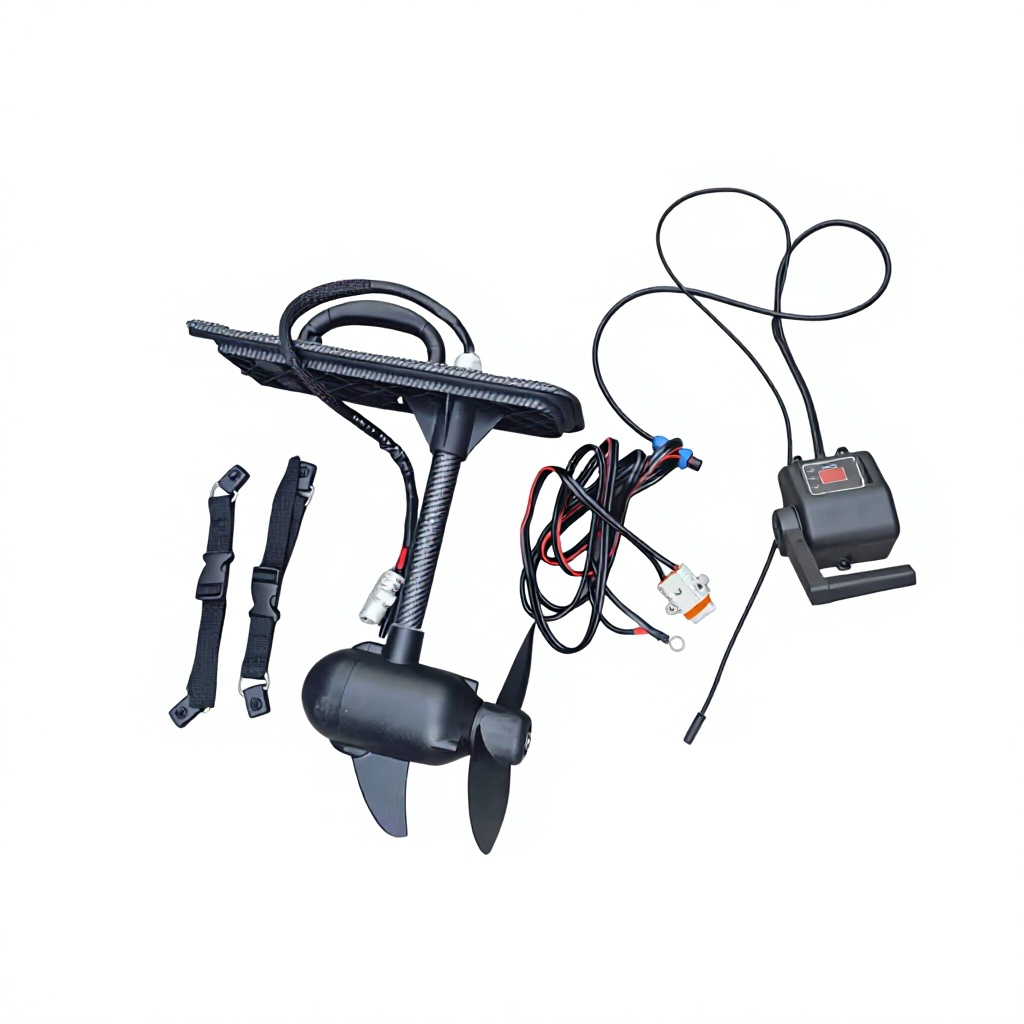 Motore Elettrico per Kayak da  - Fishing Kayak Trolling Motor recensione e prezzo