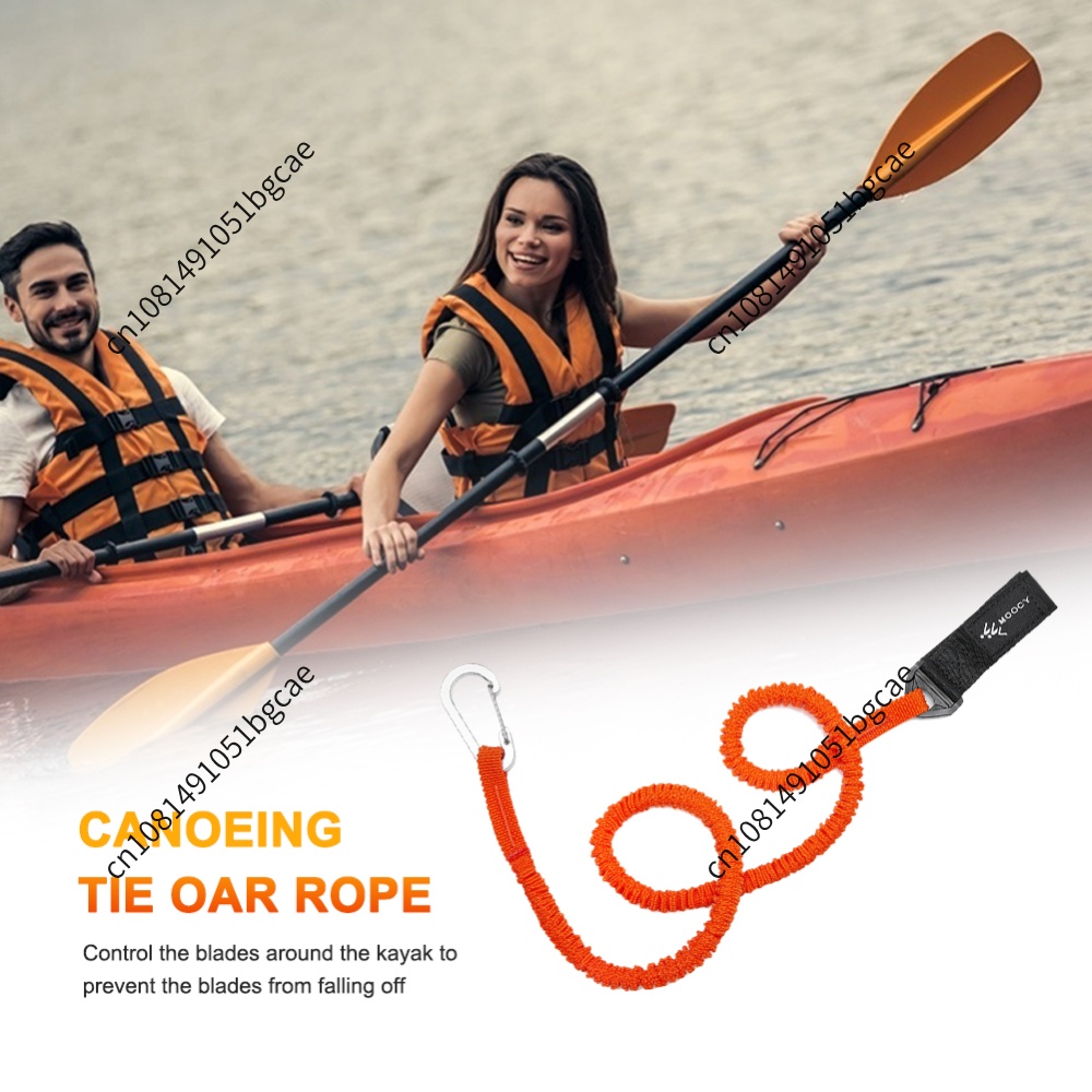 Corda di sicurezza in nylon pe - Fishing Kayak Paddle Leash recensione e prezzo