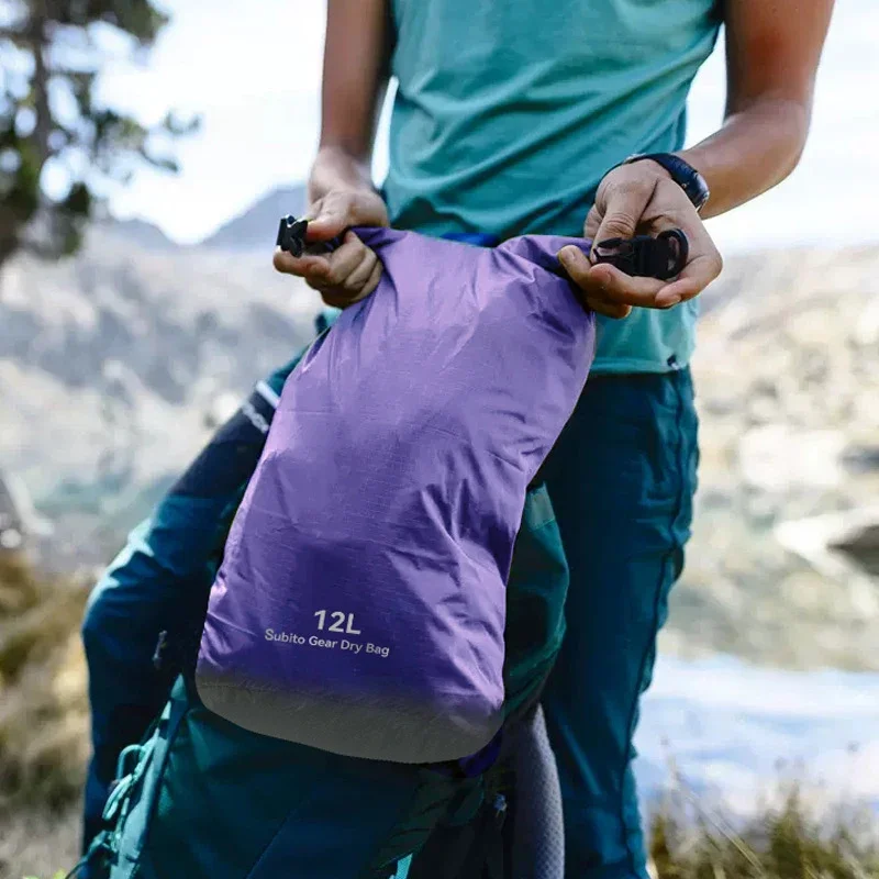 Borsa Impermeabile Portatile U - Fishing Kayak Storage Bag recensione e prezzo