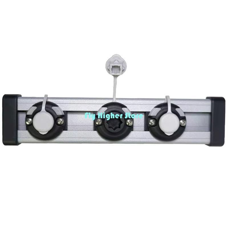 Supporto per supporto per cann - Fishing Kayak Rod Holder recensione e prezzo
