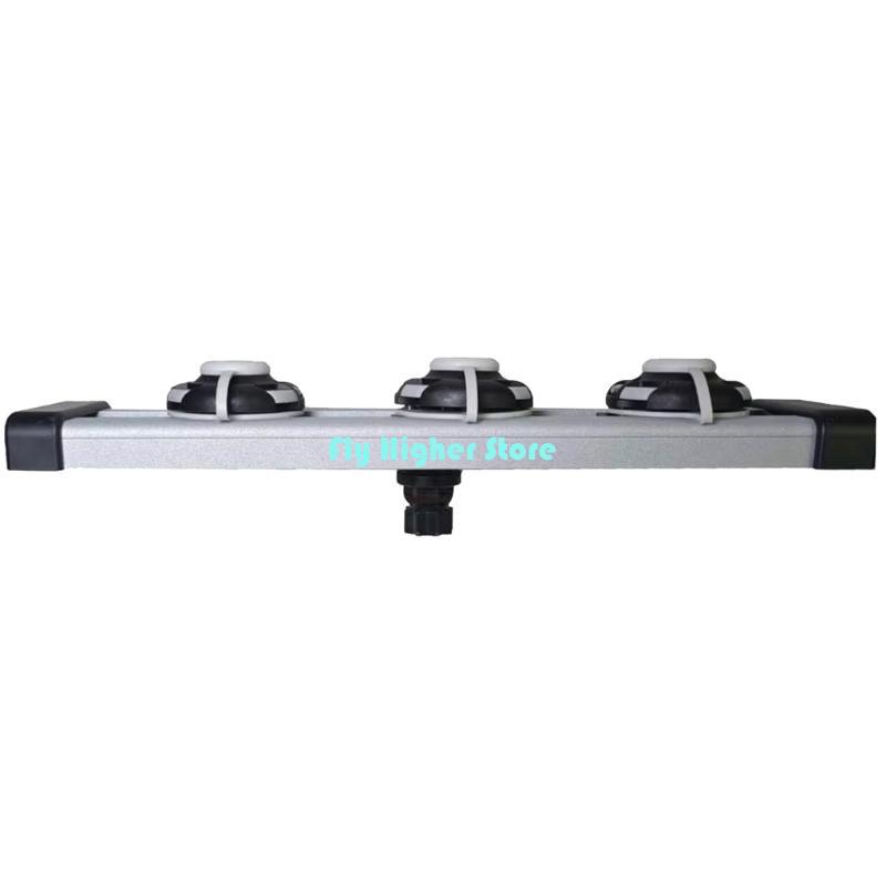Supporto per supporto per cann - Fishing Kayak Rod Holder recensione e prezzo