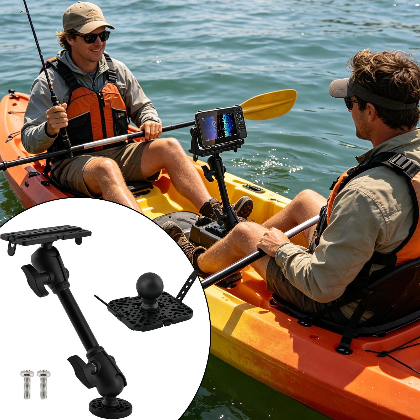 Supporto per ecoscandaglio gir - Fishing Kayak Fish Finder Mount recensione e prezzo