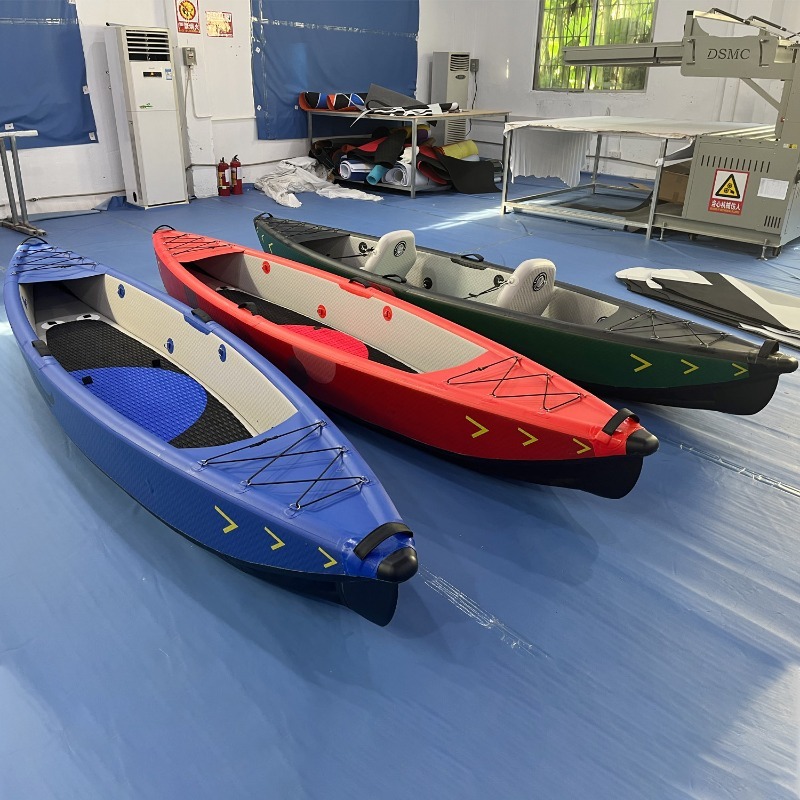 Nuovo Design Kayak Gonfiabile  - Fishing Kayak Inflatable recensione e prezzo