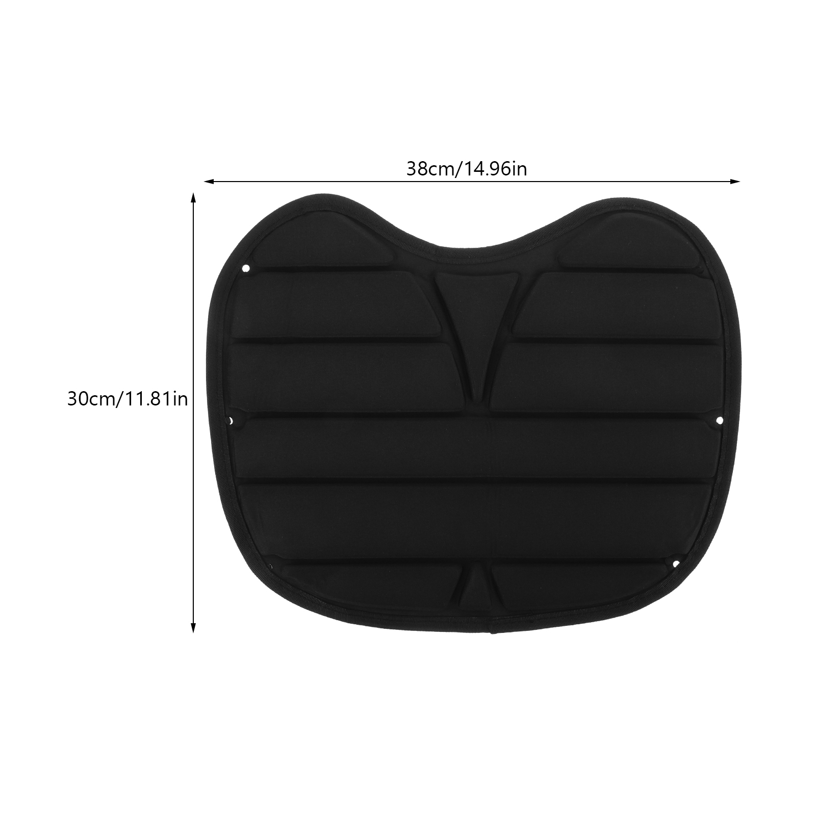 Cuscino leggero e traspirante  - Fishing Kayak Sit In recensione e prezzo