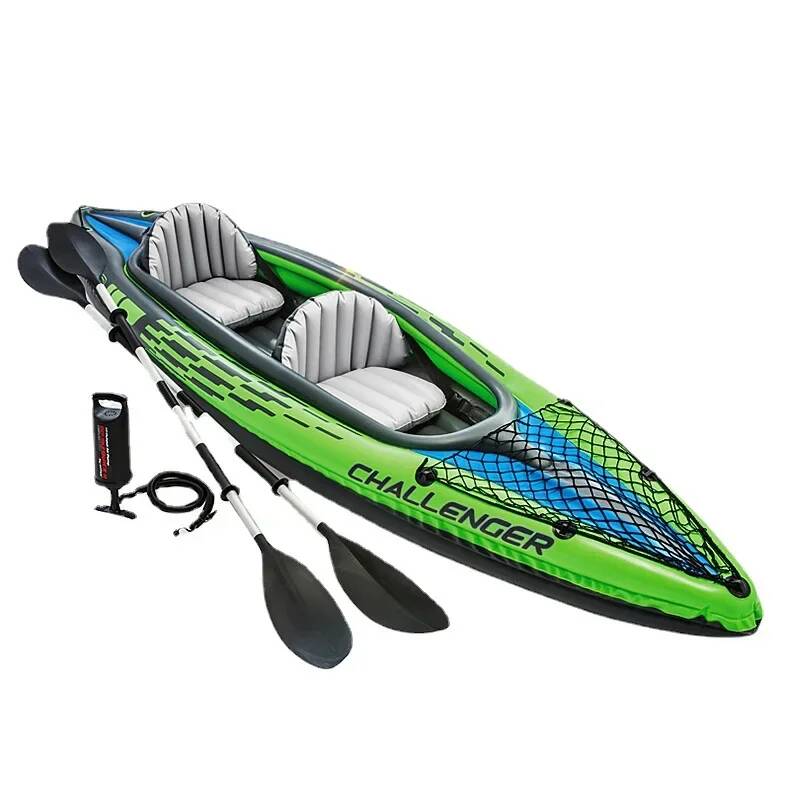 Gommone Gonfiabile per 1/2 Per - Fishing Kayak Seat recensione e prezzo
