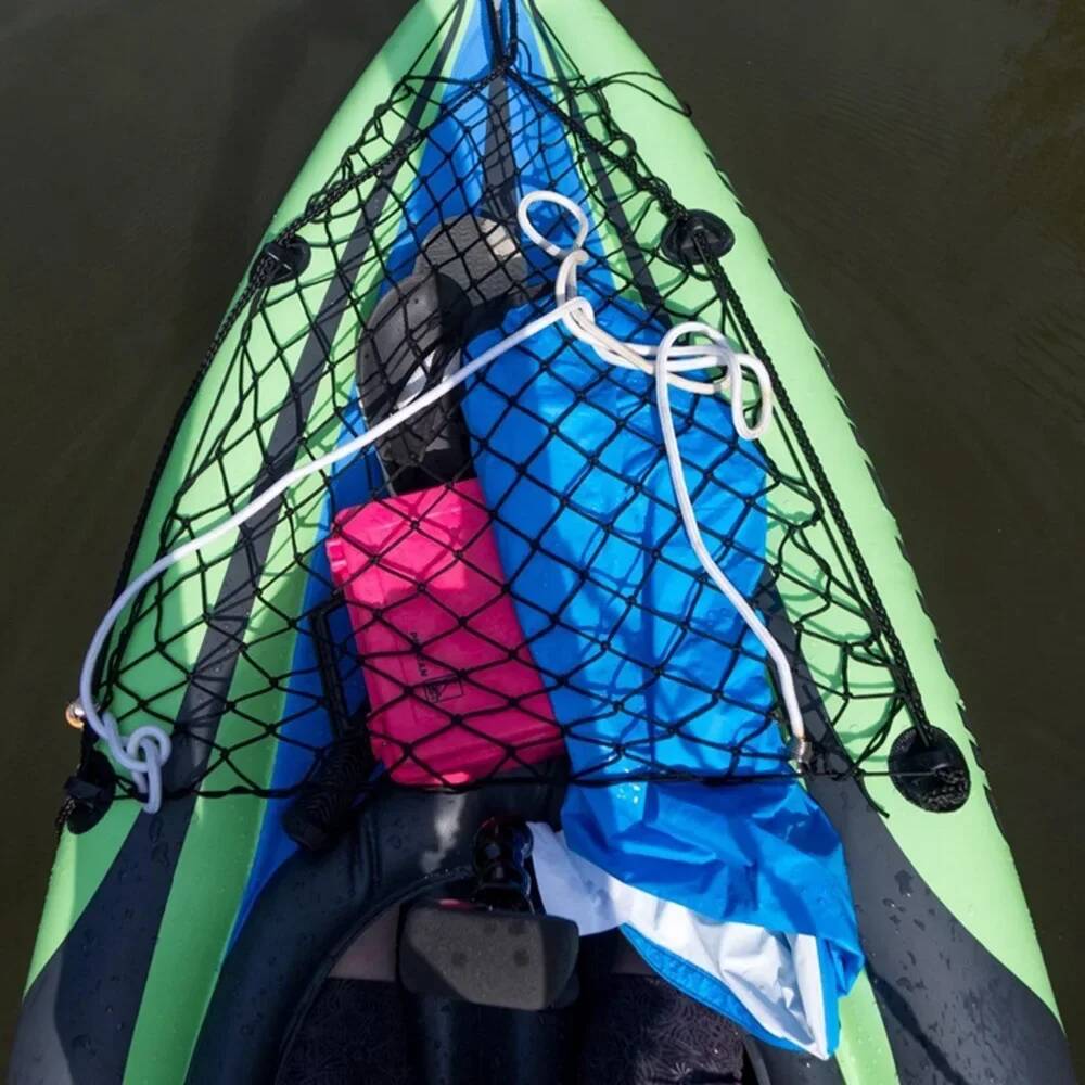 Gommone Gonfiabile per 1/2 Per - Fishing Kayak Seat recensione e prezzo