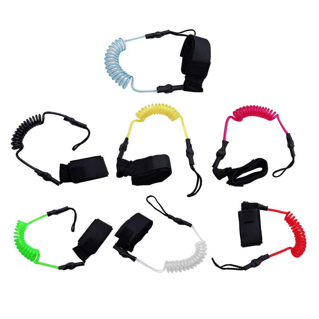 Corda elastica universale da 4 - Fishing Kayak Paddle Leash recensione e prezzo