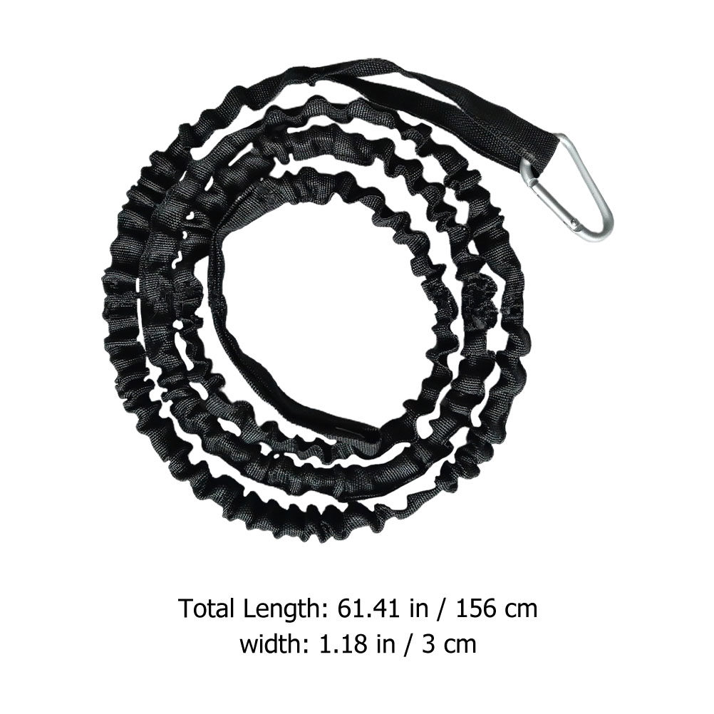 Set di 4 Corde per Pagaia, Cor - Fishing Kayak Paddle Leash recensione e prezzo