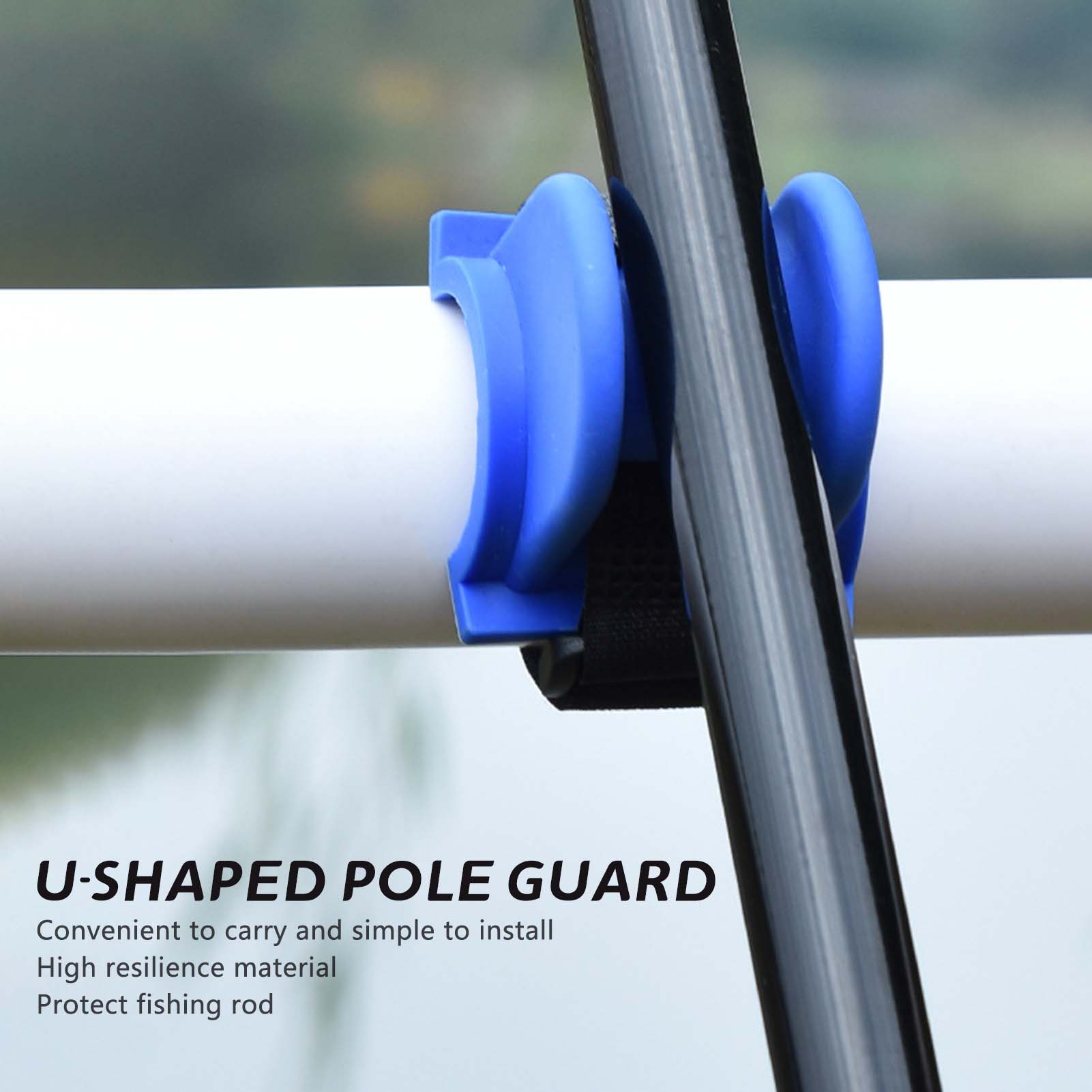 Portacanna da Pesca a U con St - Fishing Kayak Seat recensione e prezzo