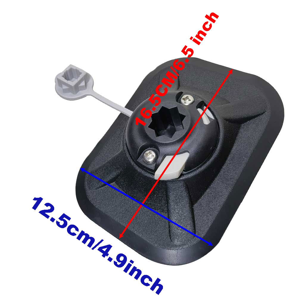Kit Fai-da-te Base a Sfera per - Fishing Kayak Cart recensione e prezzo