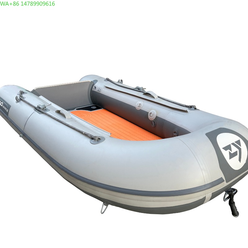 Gommone da pesca gonfiabile in - Fishing Kayak Inflatable recensione e prezzo