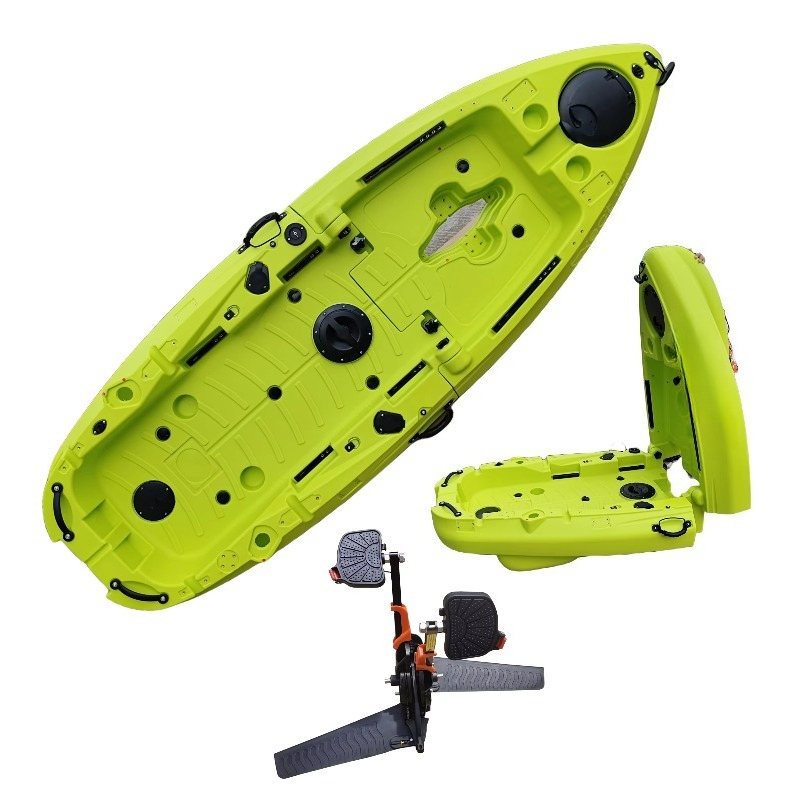 Kayak Pieghevole in Plastica d - Fishing Kayak Seat recensione e prezzo