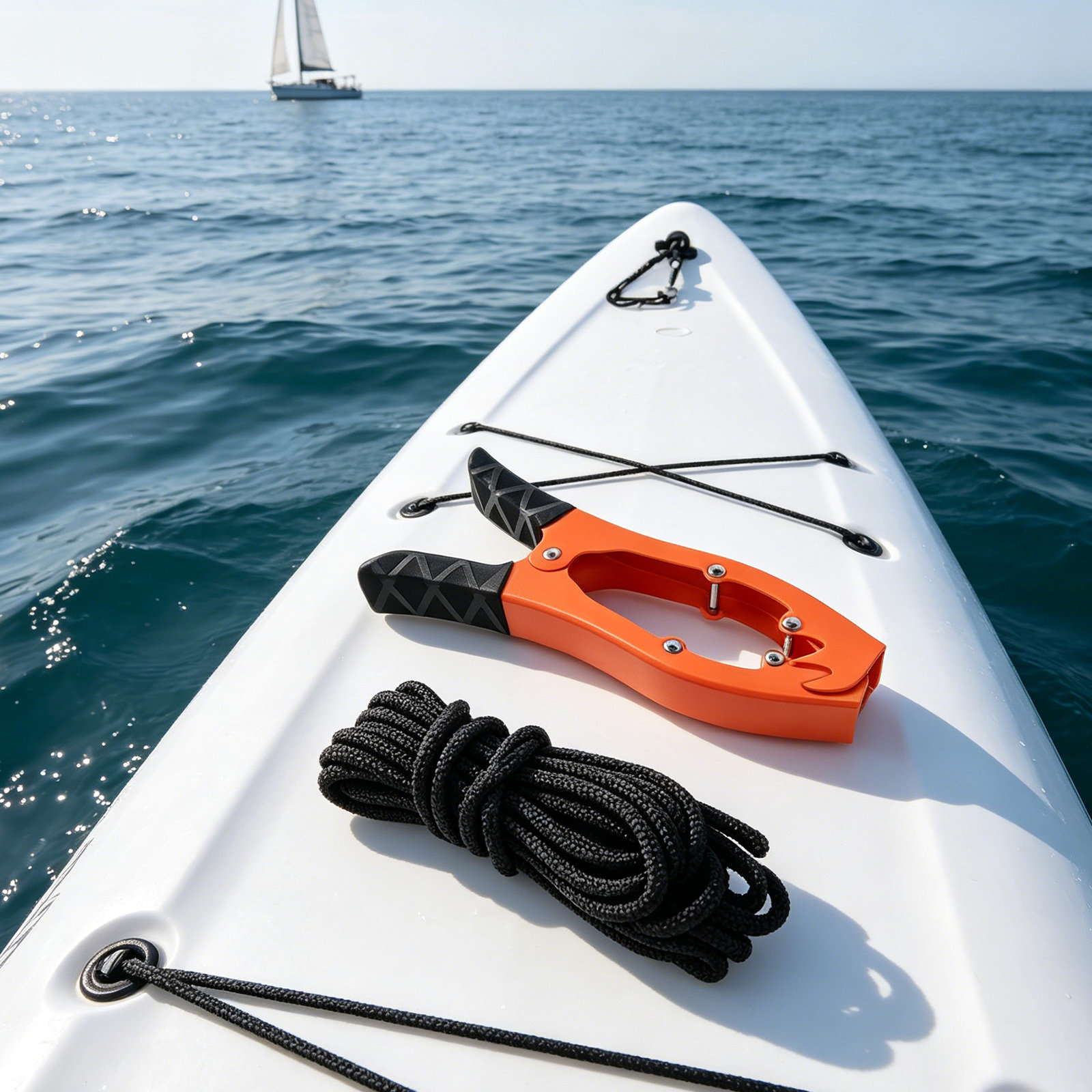 Morsetto Ancoraggio Kayak Stil - Fishing Kayak Anchor recensione e prezzo