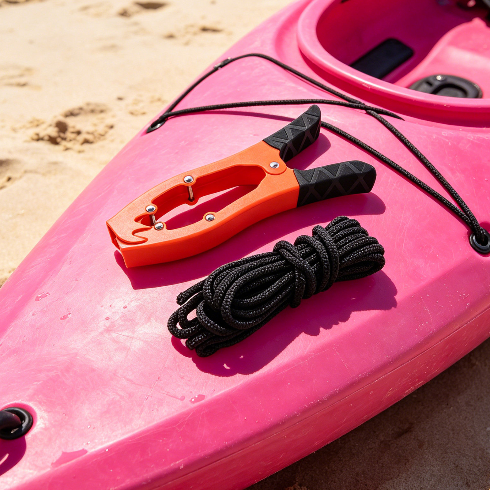 Morsetto Ancoraggio Kayak Stil - Fishing Kayak Anchor recensione e prezzo