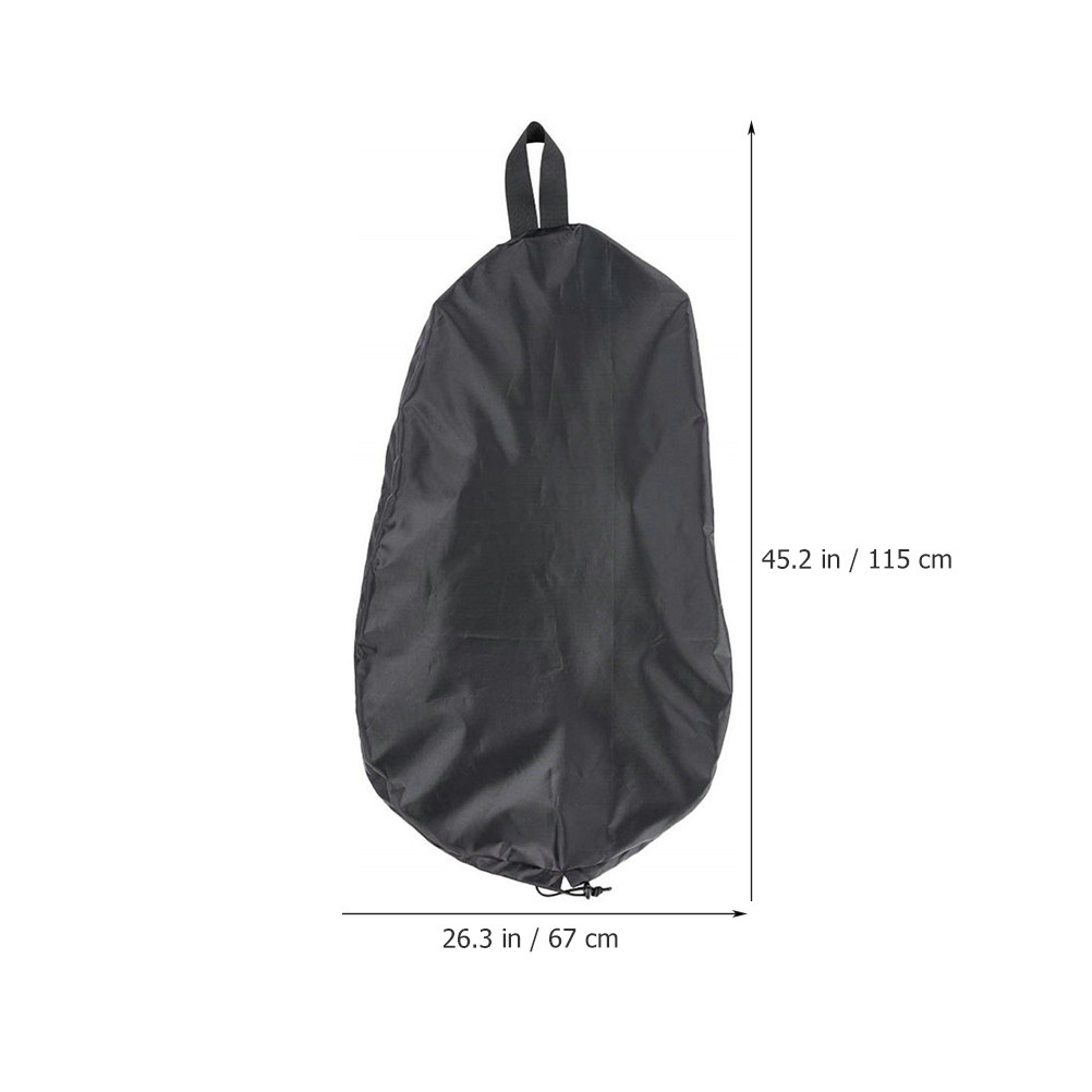Copertura per Sedile Kayak Gra - Fishing Kayak Storage Bag recensione e prezzo