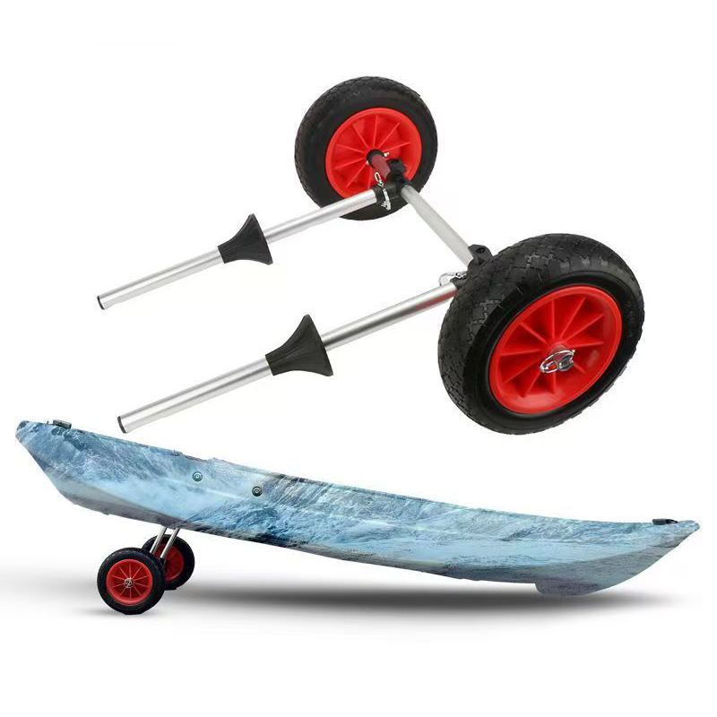 Carrello Portatile per Kayak P - Fishing Kayak Cart recensione e prezzo
