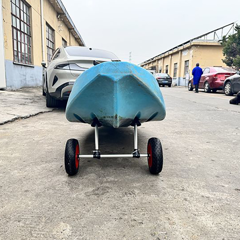 Carrello Portatile per Kayak P - Fishing Kayak Cart recensione e prezzo