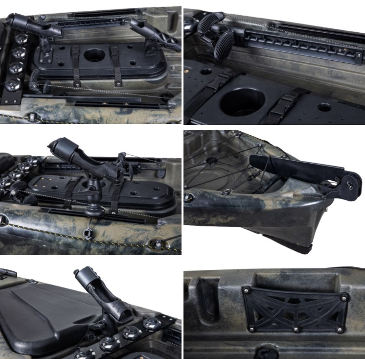 Kayak da Pesca LSF di Prima Cl - Fishing Kayak Seat recensione e prezzo