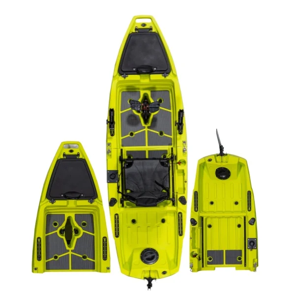 Accessorio elettrico staccabil - Fishing Kayak Pedal Drive recensione e prezzo
