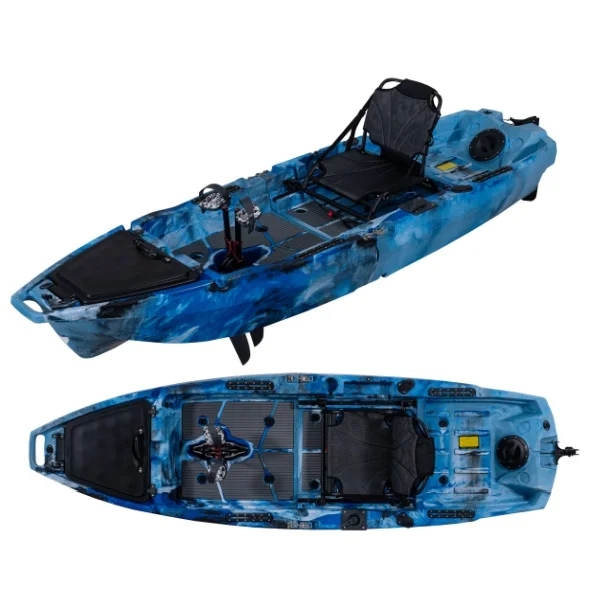 Accessorio elettrico staccabil - Fishing Kayak Pedal Drive recensione e prezzo
