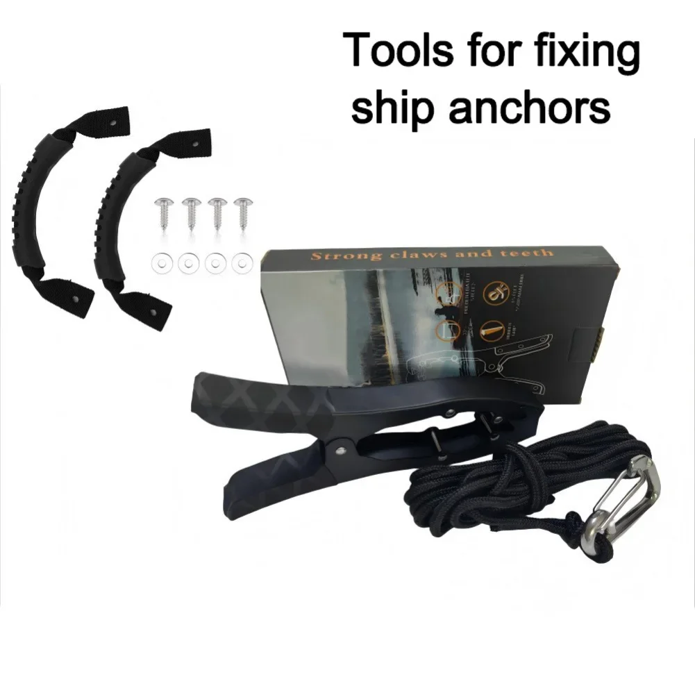 Set di fissaggio portatile per - Fishing Kayak Anchor recensione e prezzo