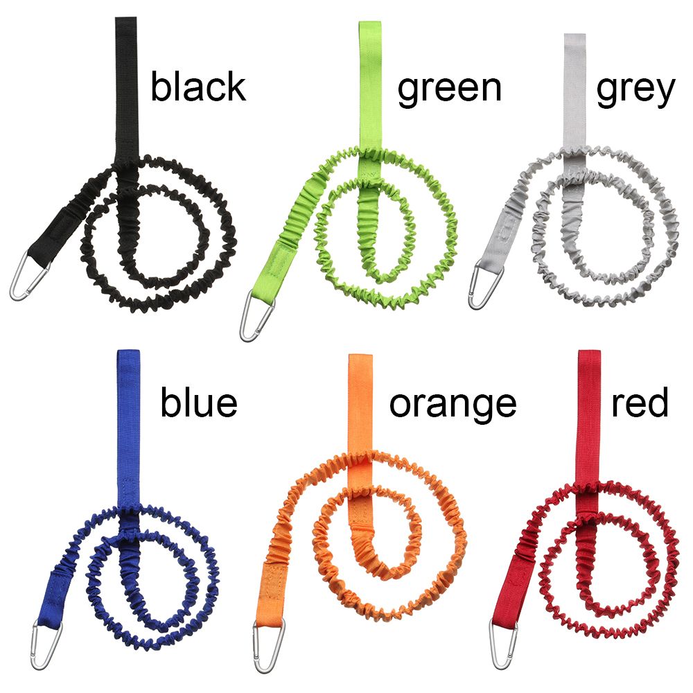 Supporto per canna da pesca di - Fishing Kayak Paddle Leash recensione e prezzo
