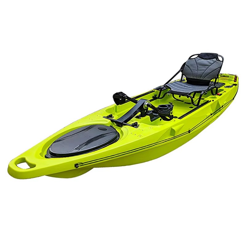 Kayak Professionale da Pesca i - Fishing Kayak Sit On Top recensione e prezzo