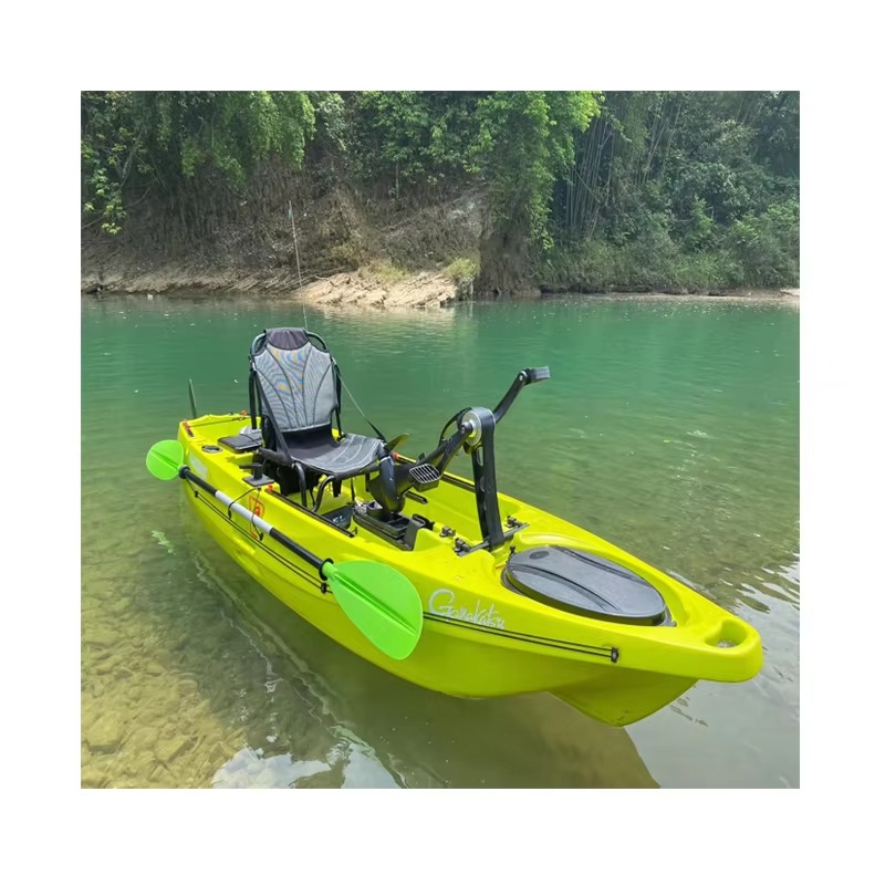 Kayak Professionale da Pesca i - Fishing Kayak Sit On Top recensione e prezzo