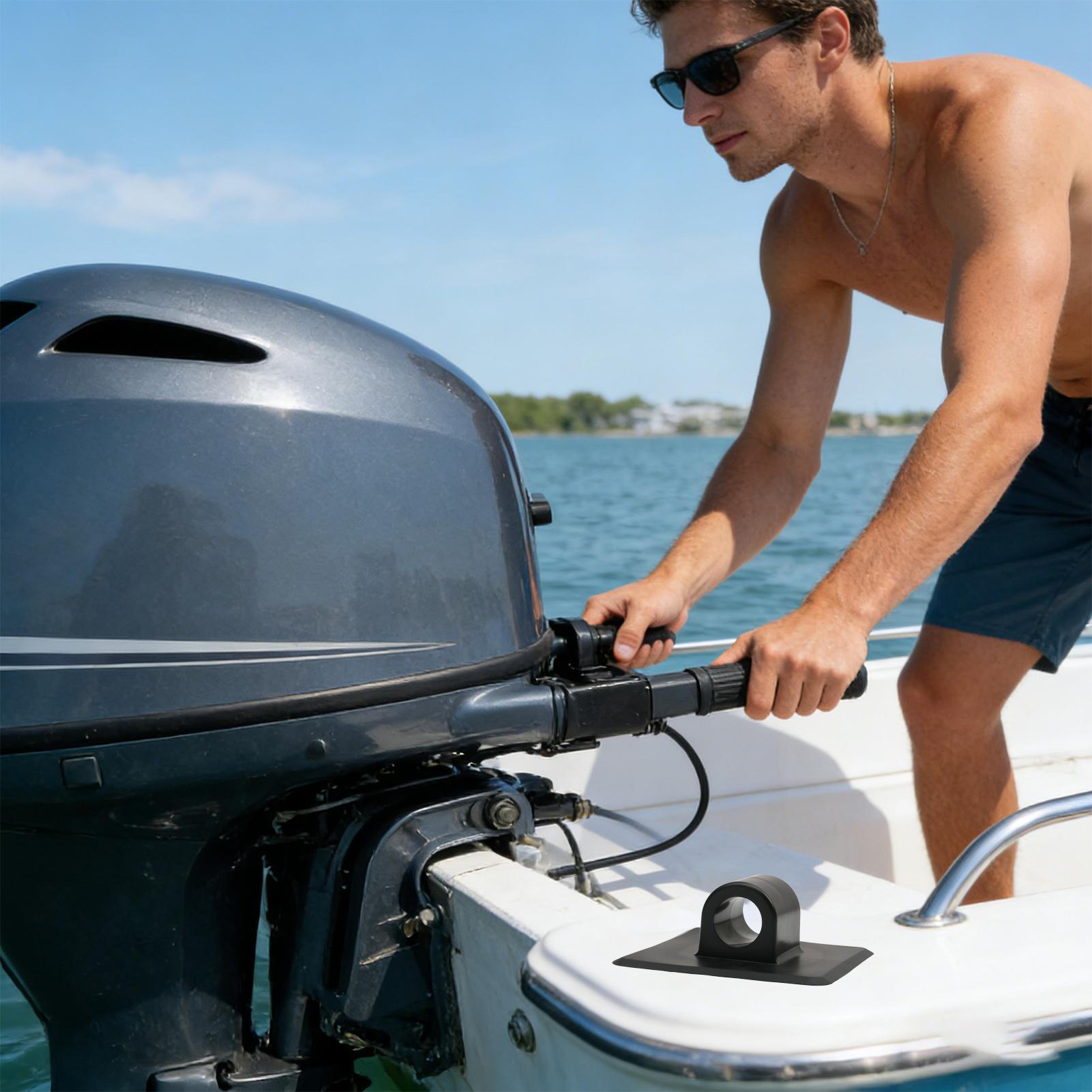 Supporto per Motore da Canoa,  - Fishing Kayak Trolling Motor recensione e prezzo