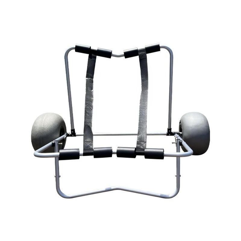 Carrello pieghevole in lega di - Fishing Kayak Cart recensione e prezzo